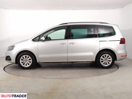 Seat Alhambra 2017 2.0 147 KM Seat Alhambra 2017 2.0 147 KM