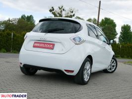 Renault ZOE 2016 88 KM