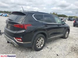 Hyundai Santa Fe 2019 2