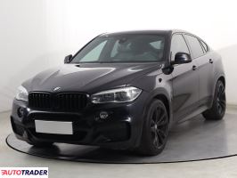 BMW X6 2019 3.0 254 KM