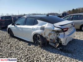 Toyota Camry 2019 2 Toyota Camry 2019 2