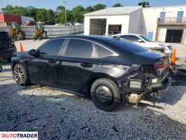 Honda Civic 2024 1