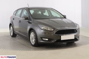 Ford Focus 2017 1.0 123 KM