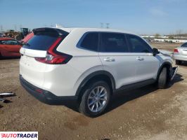 Honda CR-V 2025 1