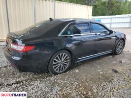 Lincoln Continental 2019 3 Lincoln Continental 2019 3