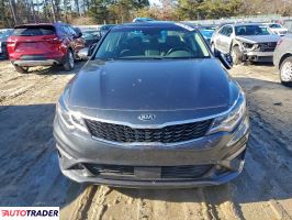Kia Optima 2020 1
