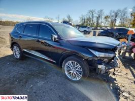 Acura MDX 2023 3
