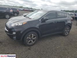 Kia Sportage 2020 2 Kia Sportage 2020 2