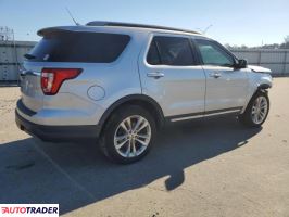 Ford Explorer 2019 3