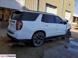 Chevrolet Tahoe 2022 5