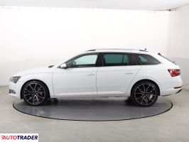 Skoda Superb 2015 2.0 276 KM