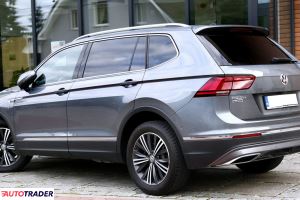 Volkswagen Tiguan 2017 2.0 190 KM