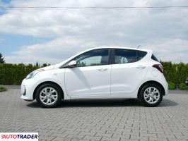Hyundai i10 2018 1.0 66 KM