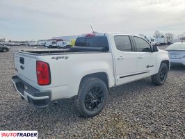 Chevrolet Colorado 2020 3