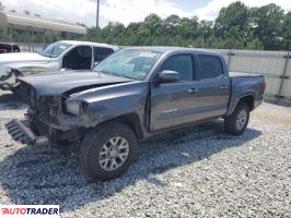 Toyota Tacoma 2019 3 Toyota Tacoma 2019 3