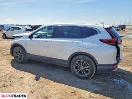 Honda CR-V 2022 1