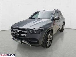 Mercedes GLE 2022 2.0 194 KM