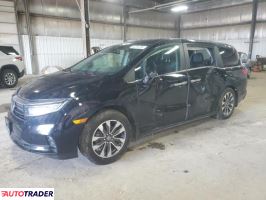 Honda Odyssey 2022 3