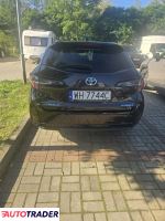 Toyota Corolla 2022 1.8 122 KM