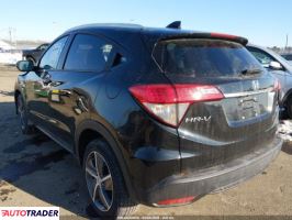 Honda HR-V 2021 1