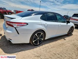 Toyota Camry 2020 2 Toyota Camry 2020 2