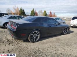 Dodge Challenger 2020 5