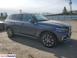 BMW X5 2020 3