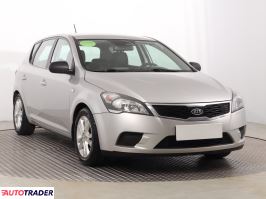 Kia Ceed 2012 1.4 103 KM Kia Ceed 2012 1.4 103 KM