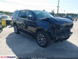 Chevrolet Tahoe 2022 3