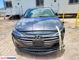 Hyundai Elantra 2020 2