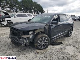 Acura MDX - zobacz ofertę