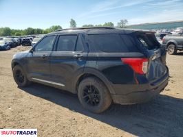 Ford Explorer 2020 2