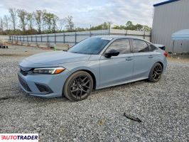 Honda Civic - zobacz ofertę