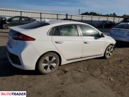 Hyundai IONIQ Hybrid 2019 1