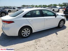 Toyota Corolla 2022 1