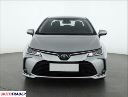 Toyota Corolla 2021 1.5 123 KM