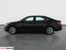 Skoda Superb 2021 1.5 147 KM