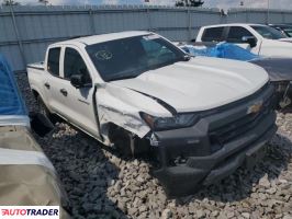 Chevrolet Colorado 2023 2