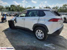 Toyota Corolla 2025 2