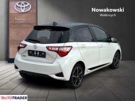 Toyota Yaris 2018 1.5 111 KM