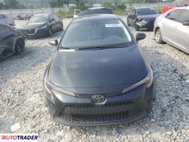 Toyota Corolla 2020 1