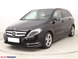 Mercedes B-klasa 2014 1.5 107 KM
