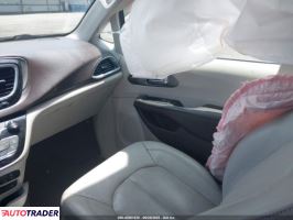 Chrysler Pacifica 2019 3