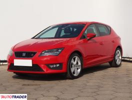 Seat Leon 2016 1.4 123 KM