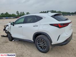 Lexus NX 2026 2