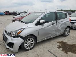 Chevrolet Spark 2020 1