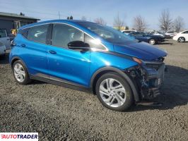 Chevrolet Pozostałe 2022 Chevrolet Pozostałe 2022