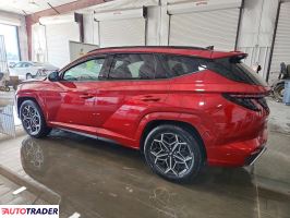 Hyundai Tucson 2022 2