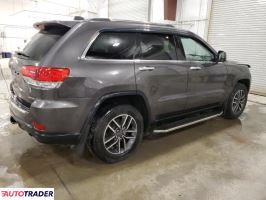 Jeep Grand Cherokee 2019 3