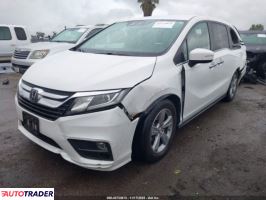 Honda Odyssey 2020 3